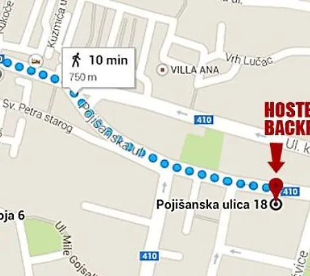 Backpackers 2 Hostel