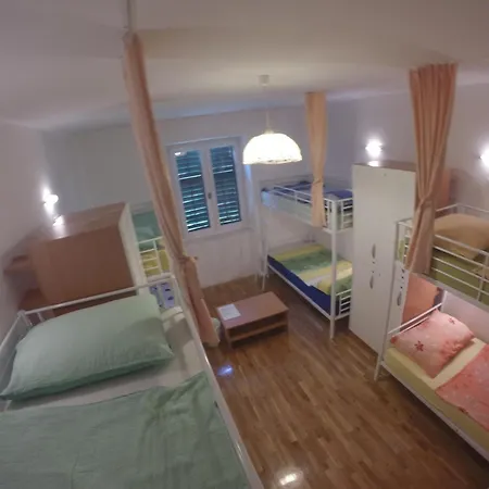 Hostel Backpackers 2 Σπλιτ