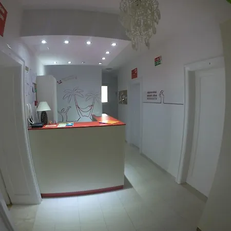 Hostel Backpackers 2 Σπλιτ