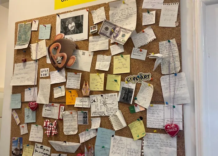 Backpackers 2 Hostel Σπλιτ