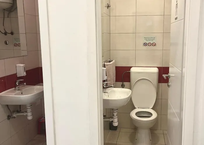 Backpackers 2 Hostel Σπλιτ