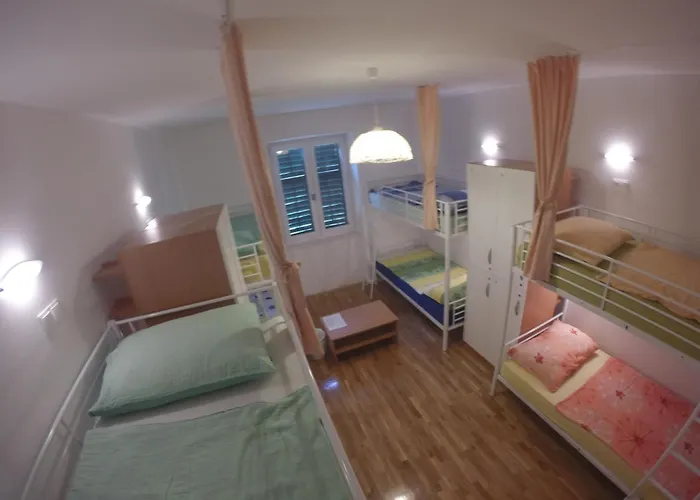 Hostel Backpackers 2 Σπλιτ