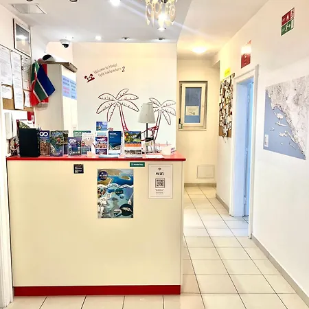 Backpackers 2 Hostal *