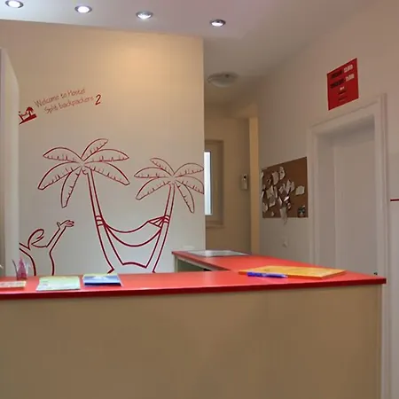 Backpackers 2 Хостел *