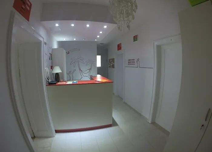 Hostal Backpackers 2 Split