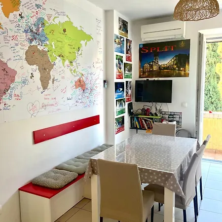 Хостел Backpackers 2 Сплит