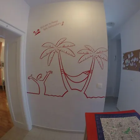 Backpackers 2 Auberge de jeunesse Split