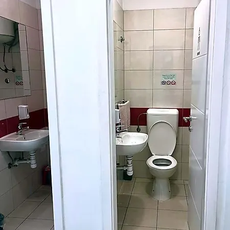 Auberge de jeunesse Backpackers 2