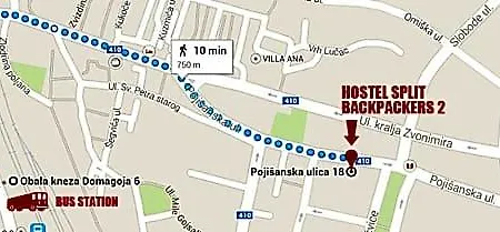 Vandrarhem Backpackers 2 *