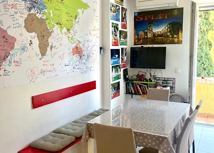 بيت شباب Backpackers 2 سبليت