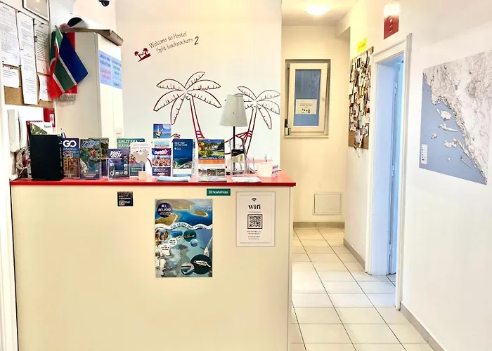 Backpackers 2 Auberge de jeunesse *