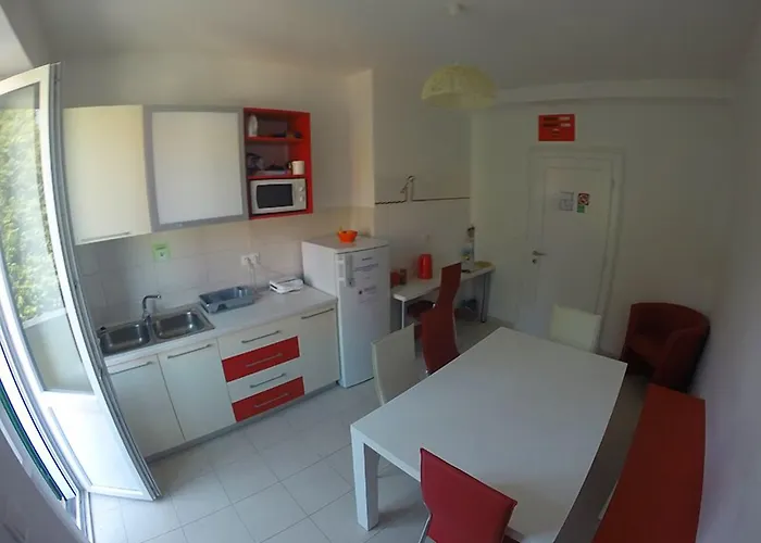 Auberge de jeunesse Backpackers 2 Split