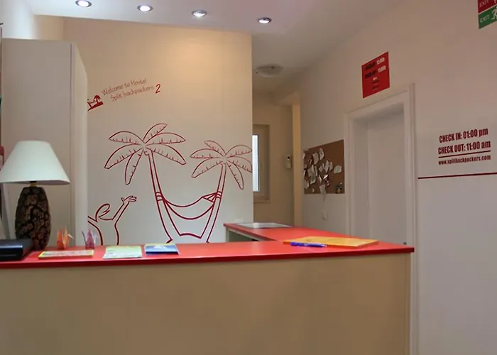 Backpackers 2 Auberge de jeunesse *