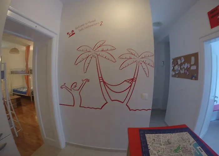 Backpackers 2 Auberge de jeunesse Split