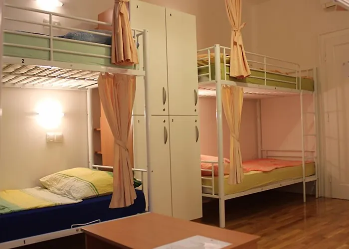 Backpackers 2 Auberge de jeunesse *