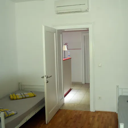 旅馆 斯普利特​​背包客2旅舍