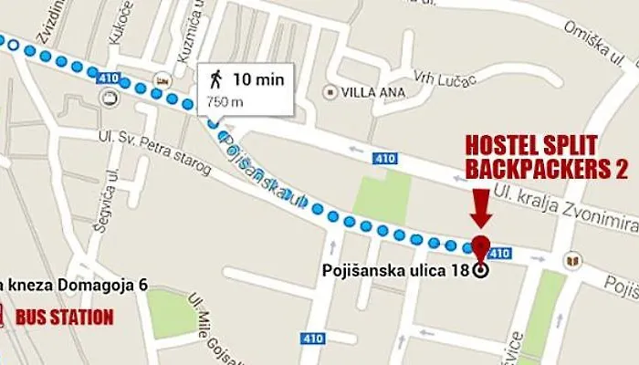 Backpackers 2 Vandrarhem