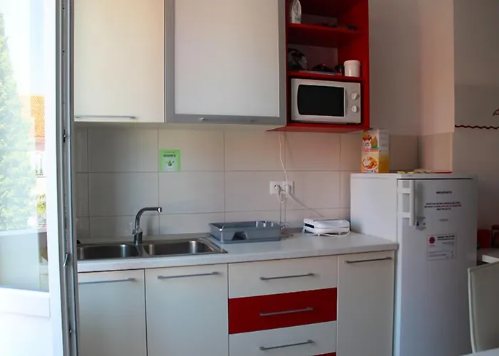 Backpackers 2 Vandrarhem Split